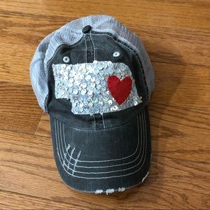 NWOT Nebraska baseball hat